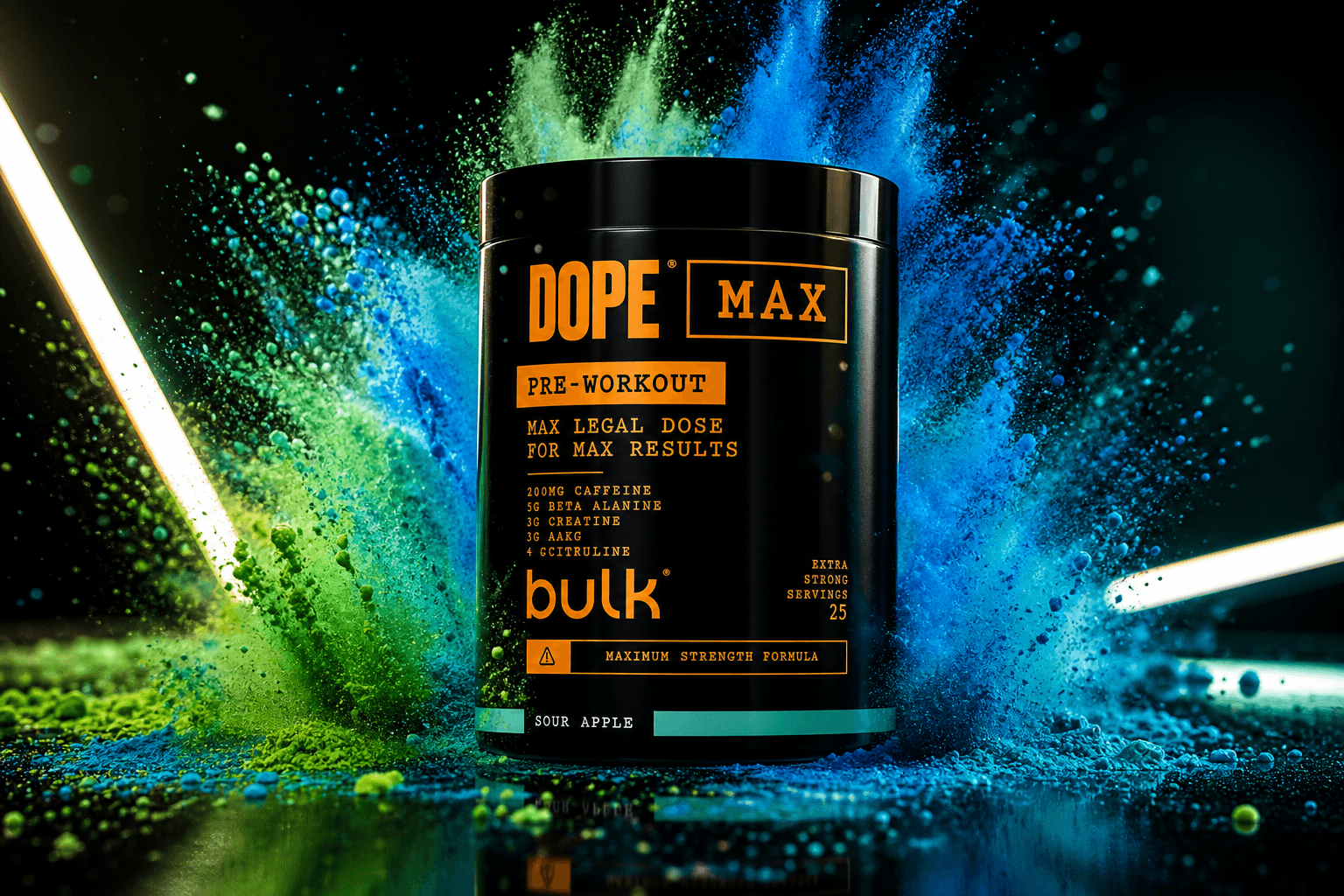 Pre-Workout