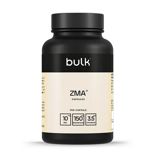 ZMA Zinc Magnesium B6